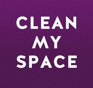 Clean My Space