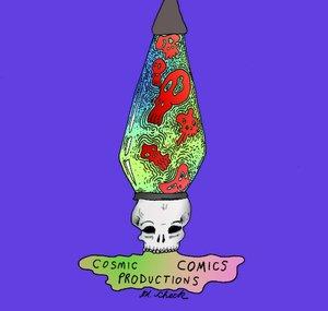 Cosmic Comics Productions