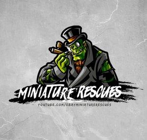 eBay Miniature Rescues
