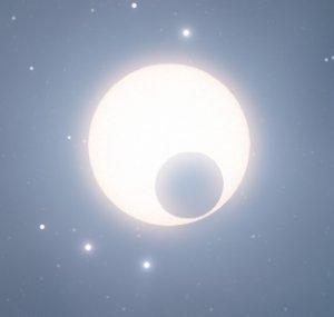 Fractal Moon
