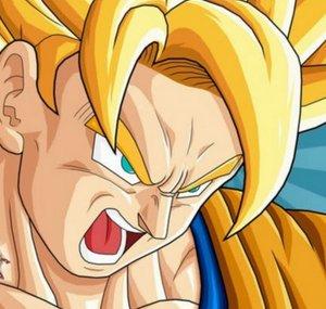 GOKU EL MEJOR