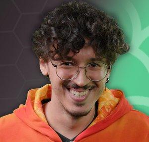 Kaka - Mestre Pokémon!