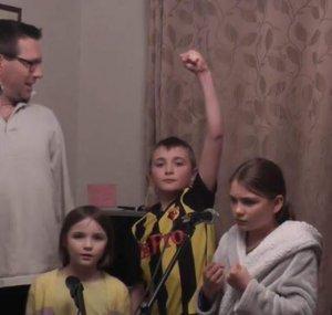 Marsh Family