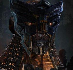 Megatron gamer
