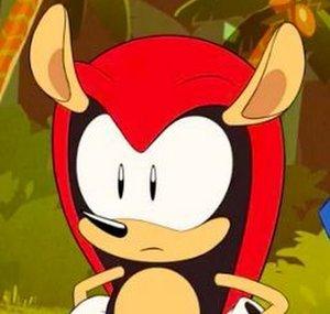 Mighty el armadillo xd