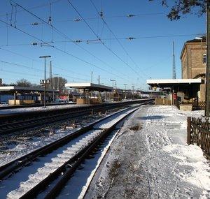 Ollis Modellbahn Keller