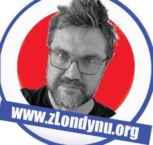Piotr Surmaczynski z Londynu