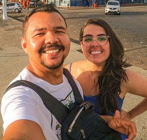 POR ONDE INDO - Rony & Bruna
