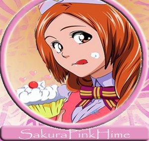 SakuraPinkHime