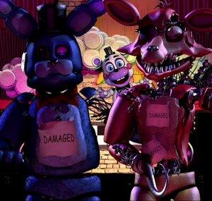 Shadow Foxy