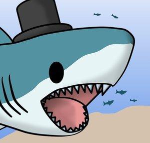Tea Common Shark