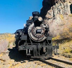 The Big Banana Railfan