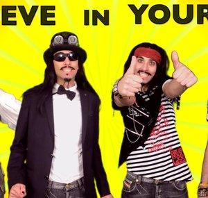 ThePirateSteveShow