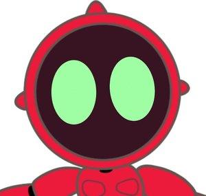 Tim The RedBot