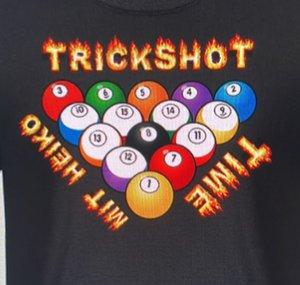 Trickshot Time mit Heiko
