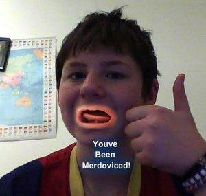 YouveBeenMerdoviced