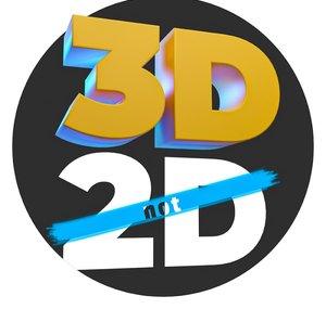3Dnot2D