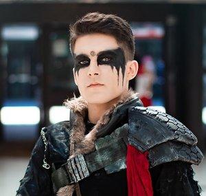 Ars’Heda Cosplay