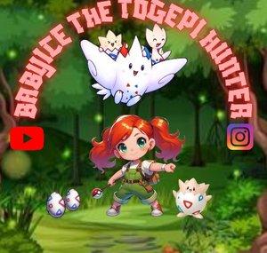 BabyiceTheTogepiHunter
