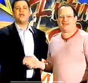 BENJY GREENBERG - 200 VOICES - COMEDY - NOSTALGIA
