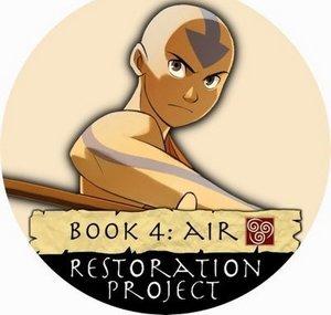Book 4: Air - Restoration Project -
