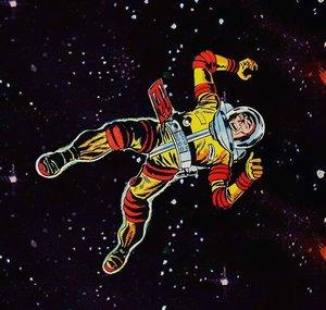 Cosmic Drop