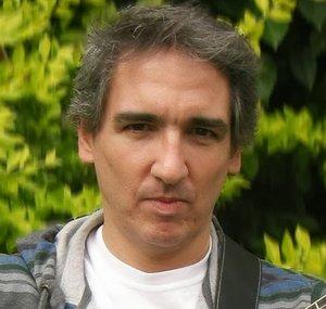 Diego Ruiz Guitar