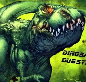 Dinosaur Dubstep