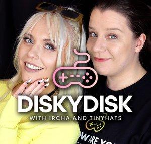 Diskydisk podcast