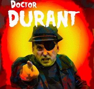 Doctor Durant’s Sanctum