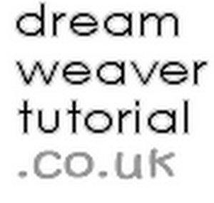 DreamWeaverTutorial