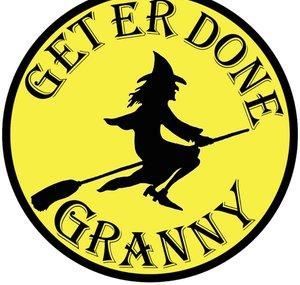 Get Er Done Granny