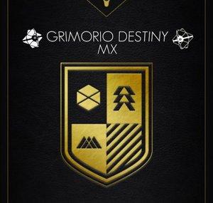 Grimorio Destiny MX