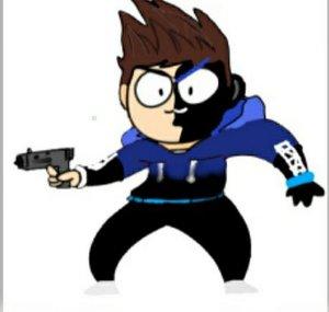Ion Spotty