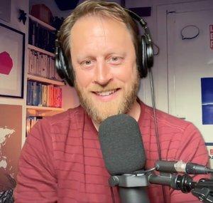 Luke's English Podcast