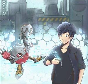 Manggala and MetalMamemon