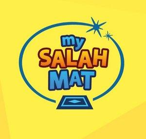 My Salah Mat | Learn to Pray