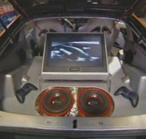 og civic's trunk