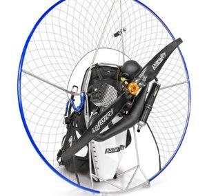 Paramotor Manni