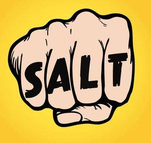 SALTxTHExWOUND