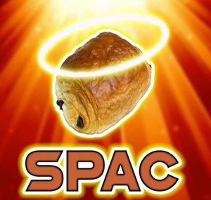 SPAC Saint-pain-au-chocolat