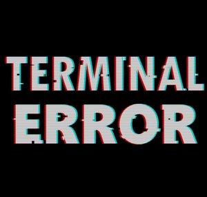 TerminalError
