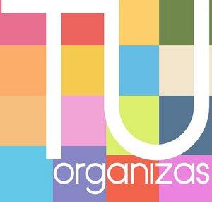 Tu organizas por Nina Braz