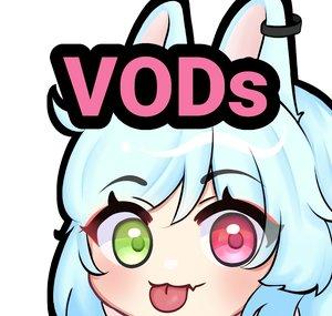 Vyrai's VODs