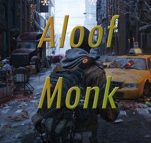 ALOOF MONK (ALOOF MONK)