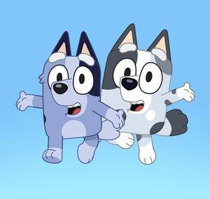 Bluey's Bestest Friends - Official Channel 