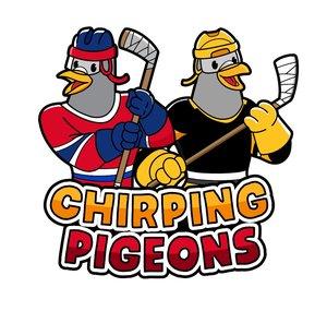 Chirping Pigeons