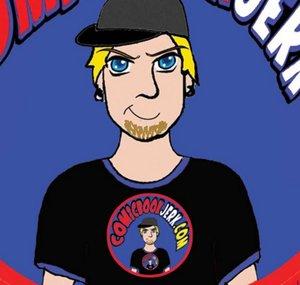 Comic Book Jerk Gaming