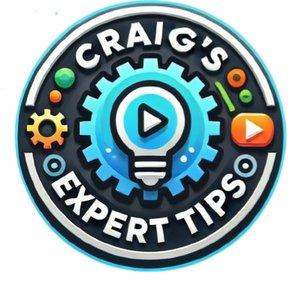 Craig’s Expert Tips