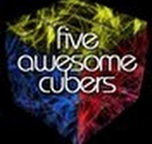 fiveawesomecubers